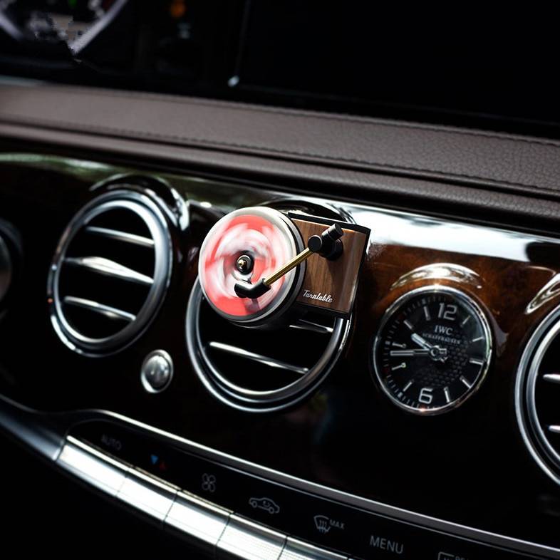 Retro Player Car Air Freshener Retro Player Car Air Freshener Vehicles & Parts