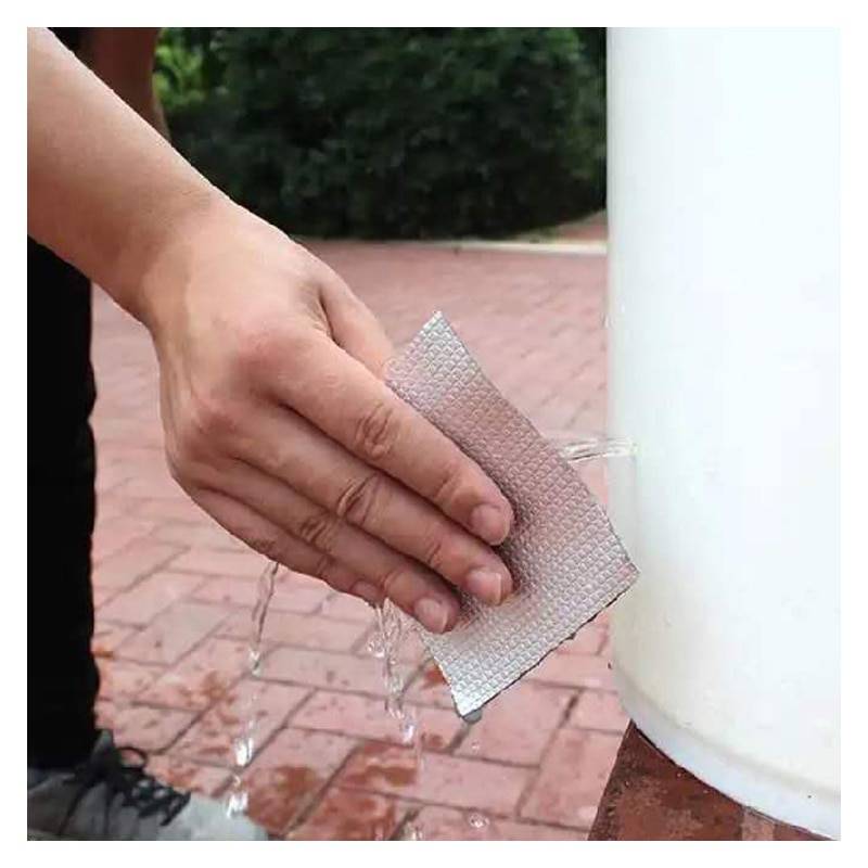 Medium Aluminum Foil Repair Tape (1.97inch) Medium Aluminum Foil Repair Tape (1.97inch) Home Goods