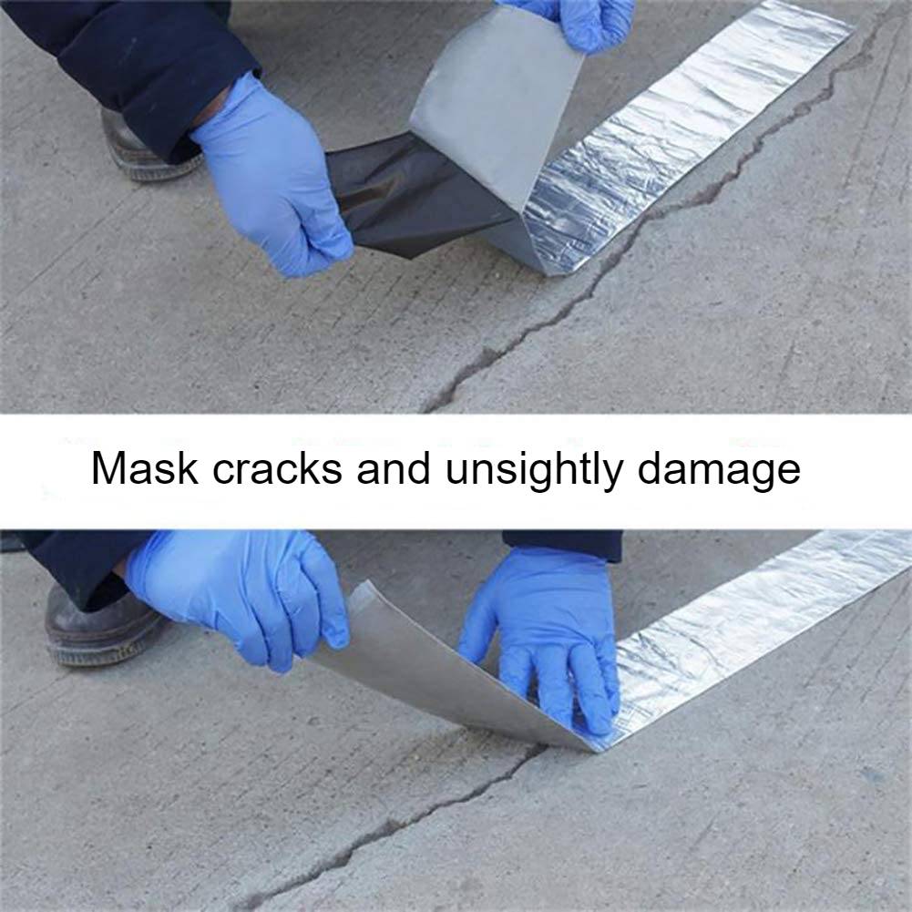 Medium Aluminum Foil Repair Tape (1.97inch) Medium Aluminum Foil Repair Tape (1.97inch) Home Goods