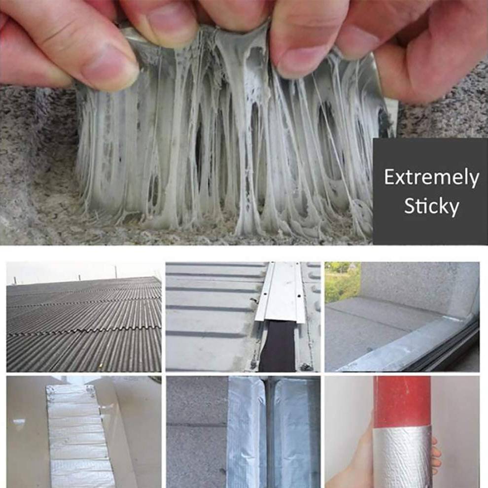 XL Aluminum Foil Repair Tape (7.9inch) XL Aluminum Foil Repair Tape (7.9inch) Home Goods