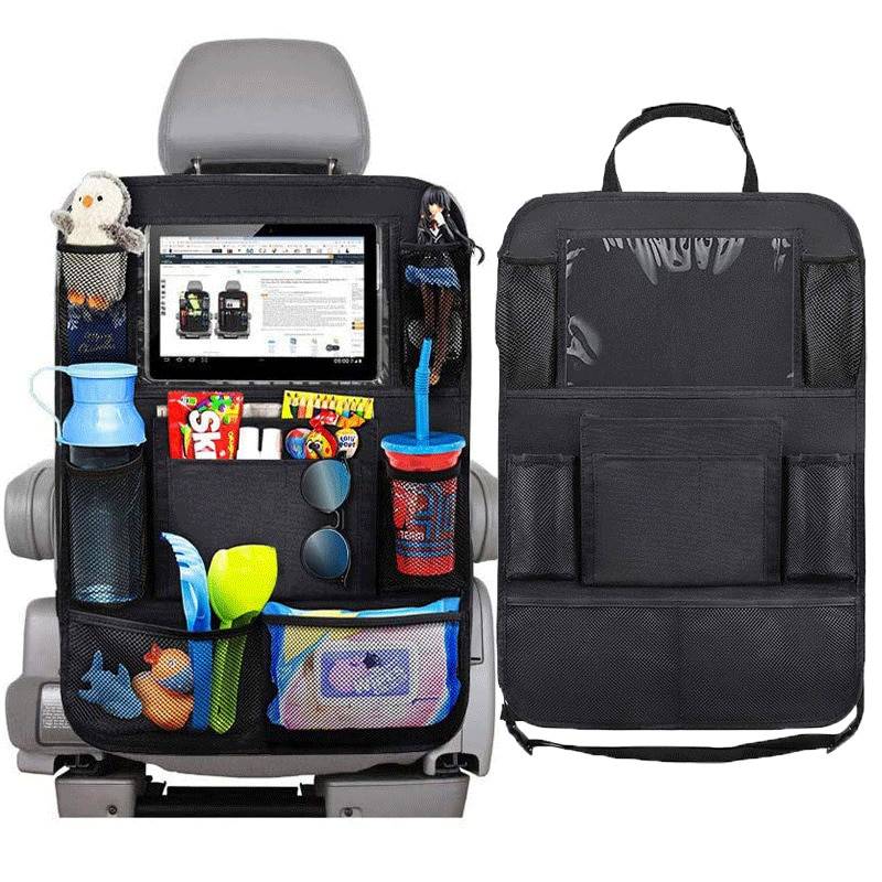 Car Back Seat Organizer Car Back Seat Organizer Vehicles & Parts