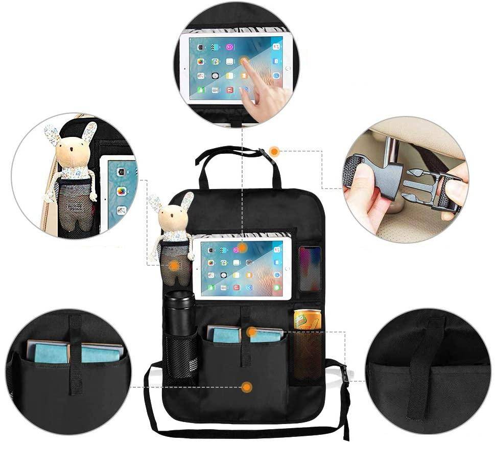 Car Back Seat Organizer Car Back Seat Organizer Vehicles & Parts