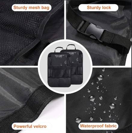 Car Back Seat Organizer Car Back Seat Organizer Vehicles & Parts