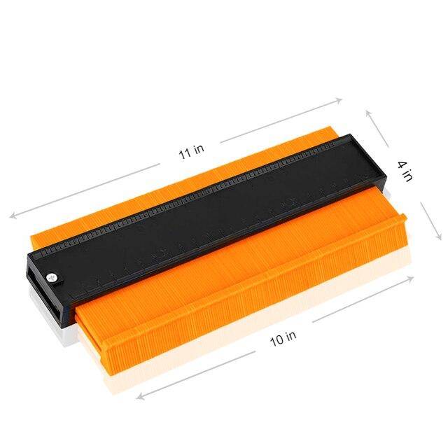Contour Gauge Profile Tool Contour Gauge Profile Tool Home Goods