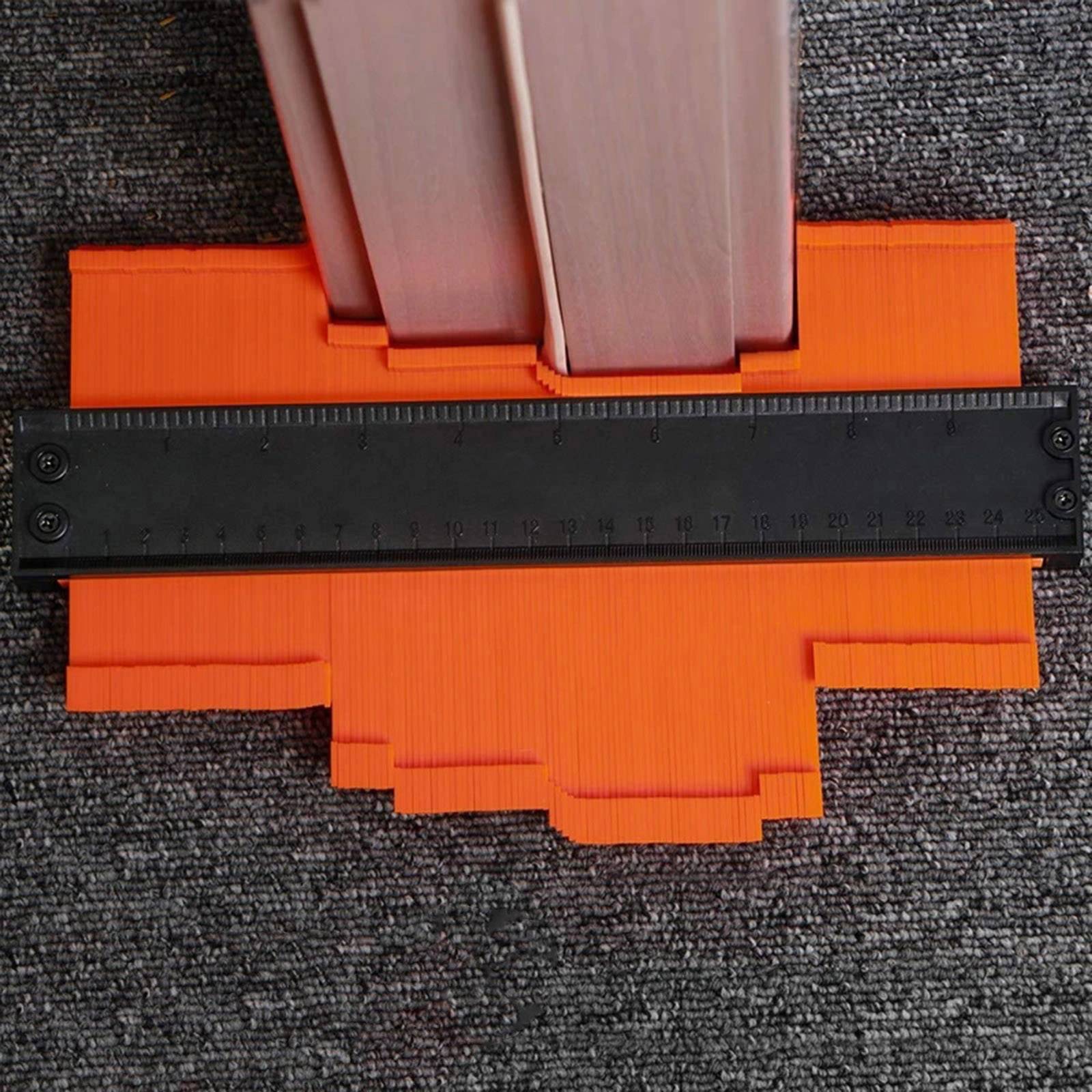 Contour Gauge Profile Tool Contour Gauge Profile Tool Home Goods