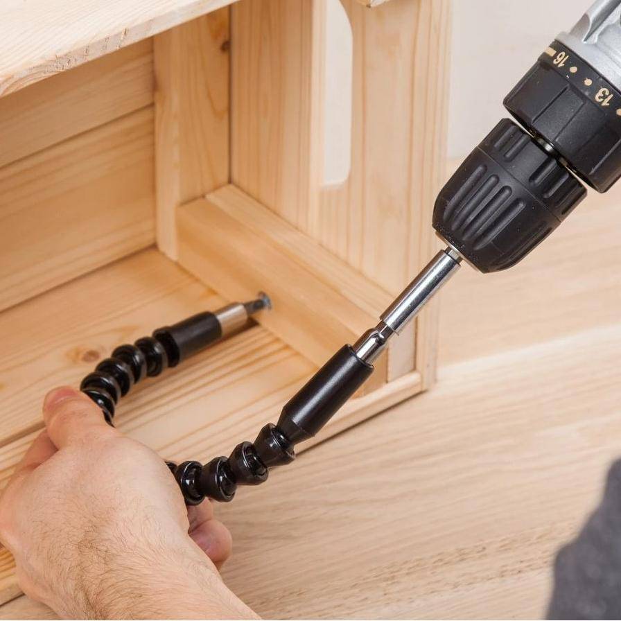 Flexi Shaft Drill Extension Flexi Shaft Drill Extension Home Goods