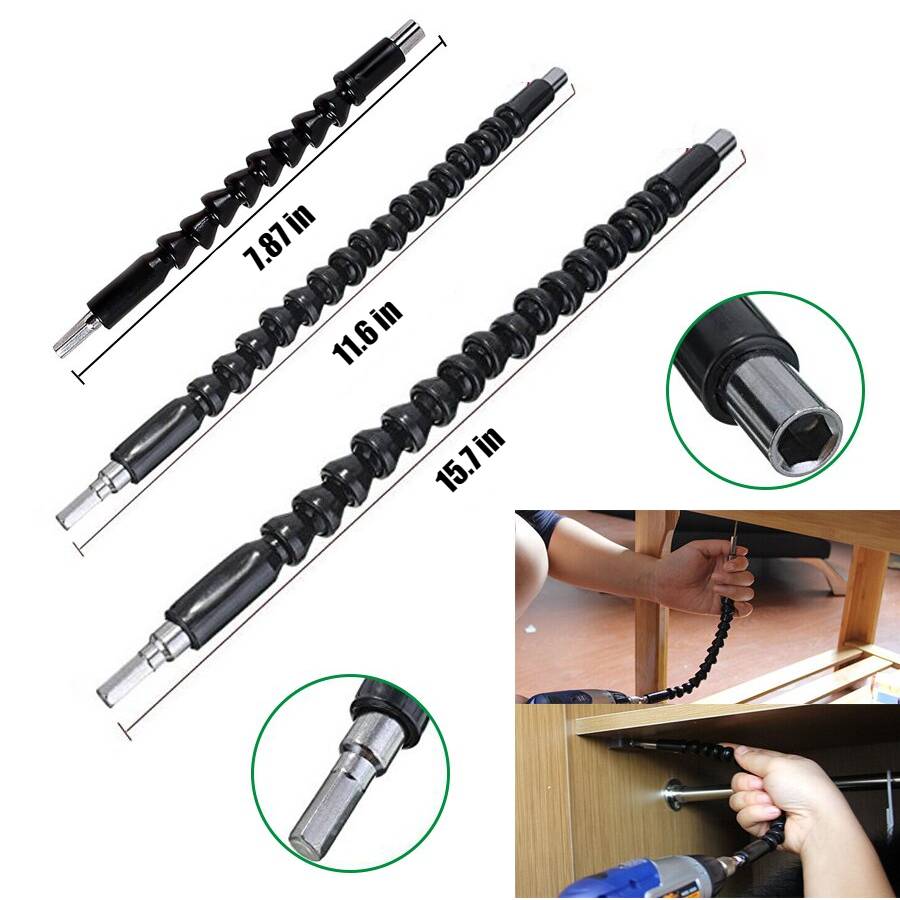 Flexi Shaft Drill Extension Flexi Shaft Drill Extension Home Goods