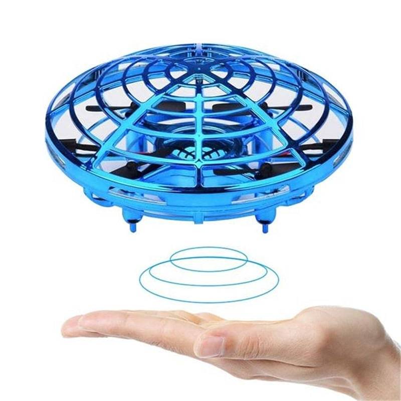 Gravity-Defying Flying UFO Toy Gravity-Defying Flying UFO Toy Toys