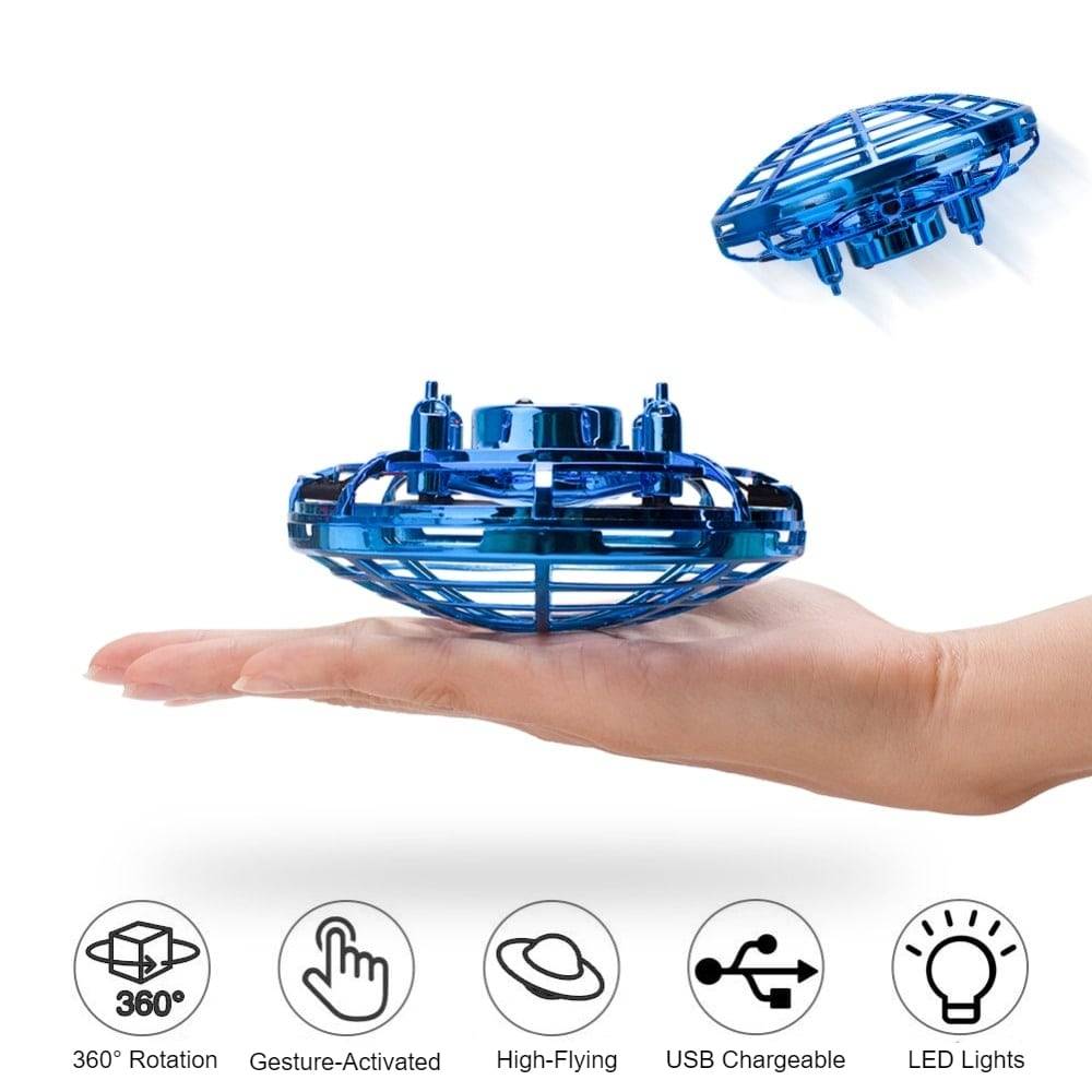 Gravity-Defying Flying UFO Toy Gravity-Defying Flying UFO Toy Toys
