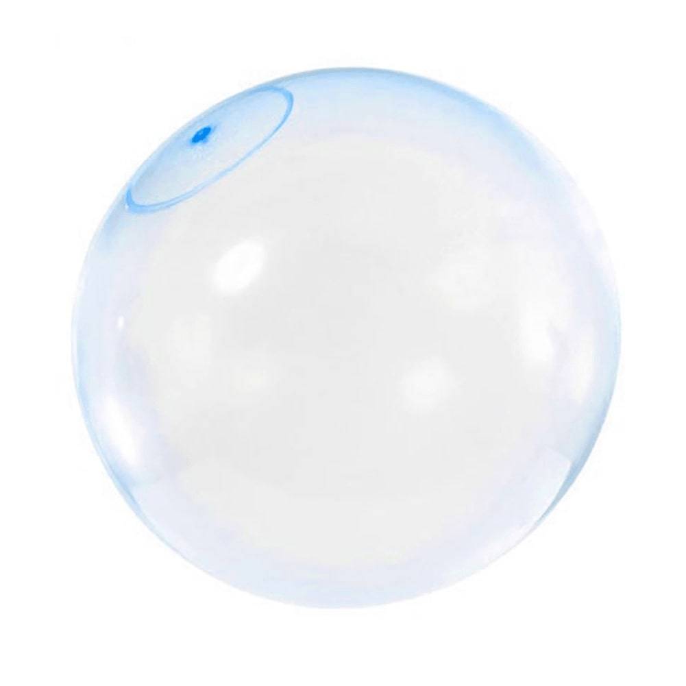 Indestructible Bubble Ball Color: Blue Indestructible Bubble Ball Toys Color: Blue