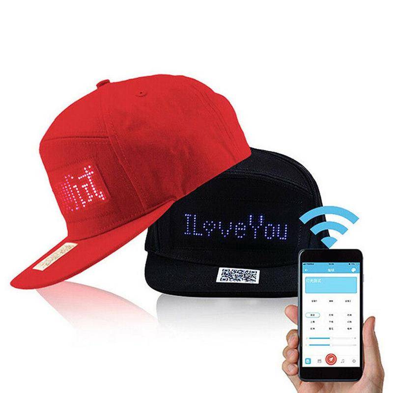LED Message Cap LED Message Cap Accessories