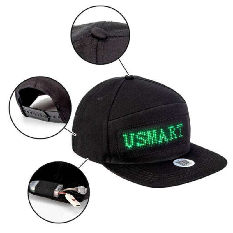 LED Message Cap LED Message Cap Accessories
