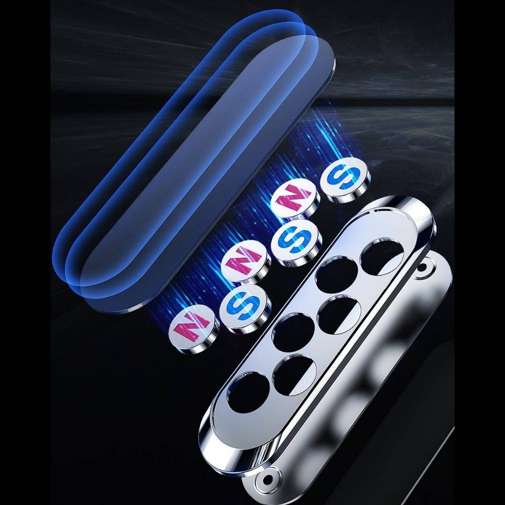 Magnetic Car Phone Holder Magnetic Car Phone Holder Phone Accessories Vehicles & Parts