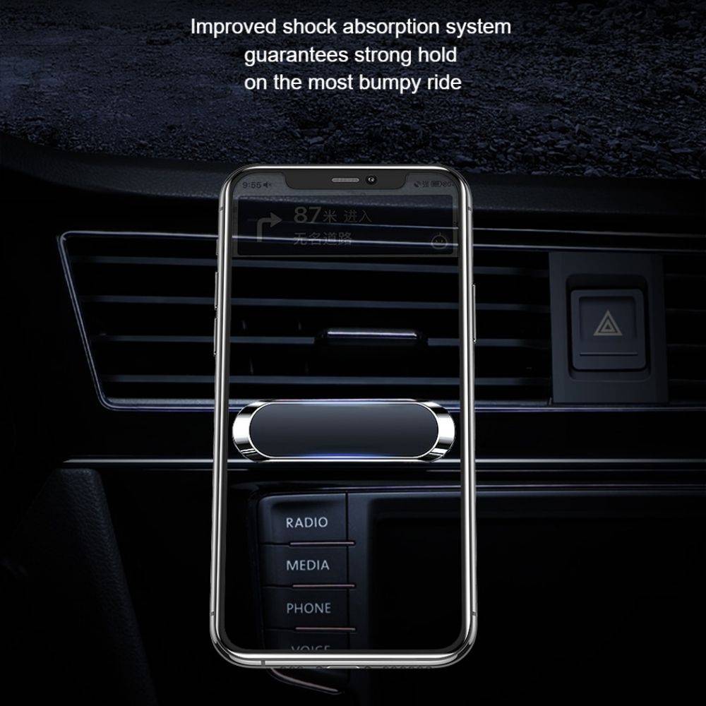 Magnetic Car Phone Holder Magnetic Car Phone Holder Phone Accessories Vehicles & Parts