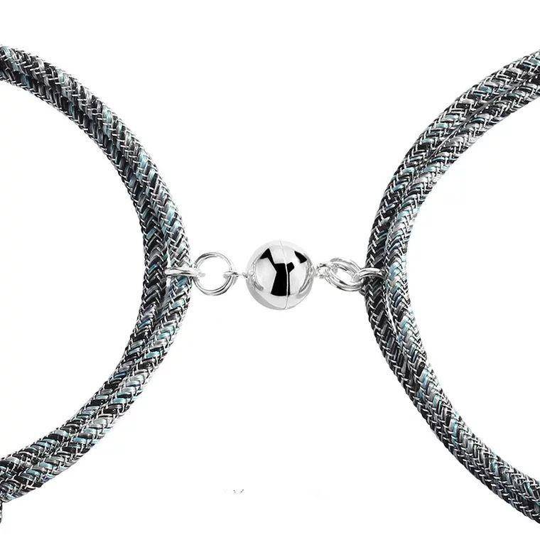 Magnetic Couple Bracelet Magnetic Couple Bracelet Accessories