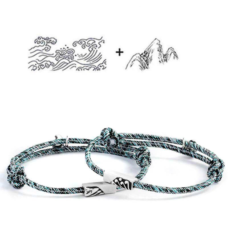 Magnetic Couple Bracelet Magnetic Couple Bracelet Accessories