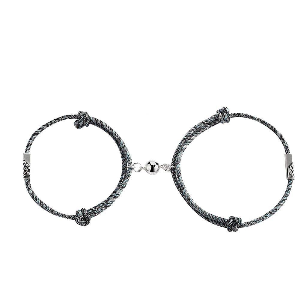 Magnetic Couple Bracelet Magnetic Couple Bracelet Accessories