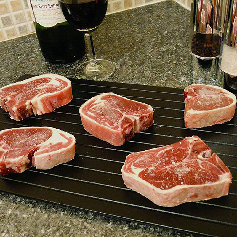 Quick Defrosting Tray Quick Defrosting Tray Home Goods