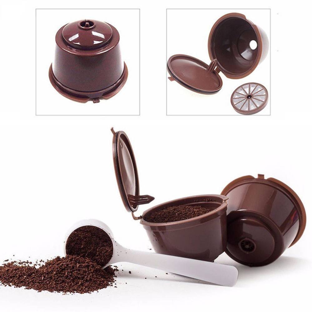 Reusable Coffee Pods Reusable Coffee Pods Home Goods
