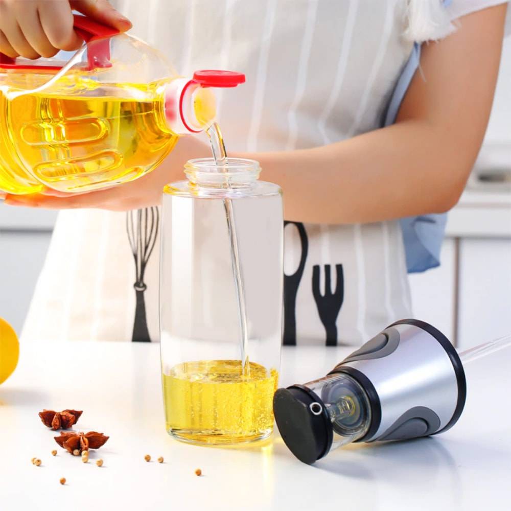 Scaled Oil Dispenser Scaled Oil Dispenser Home Goods