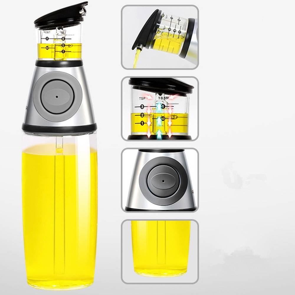 Scaled Oil Dispenser Scaled Oil Dispenser Home Goods