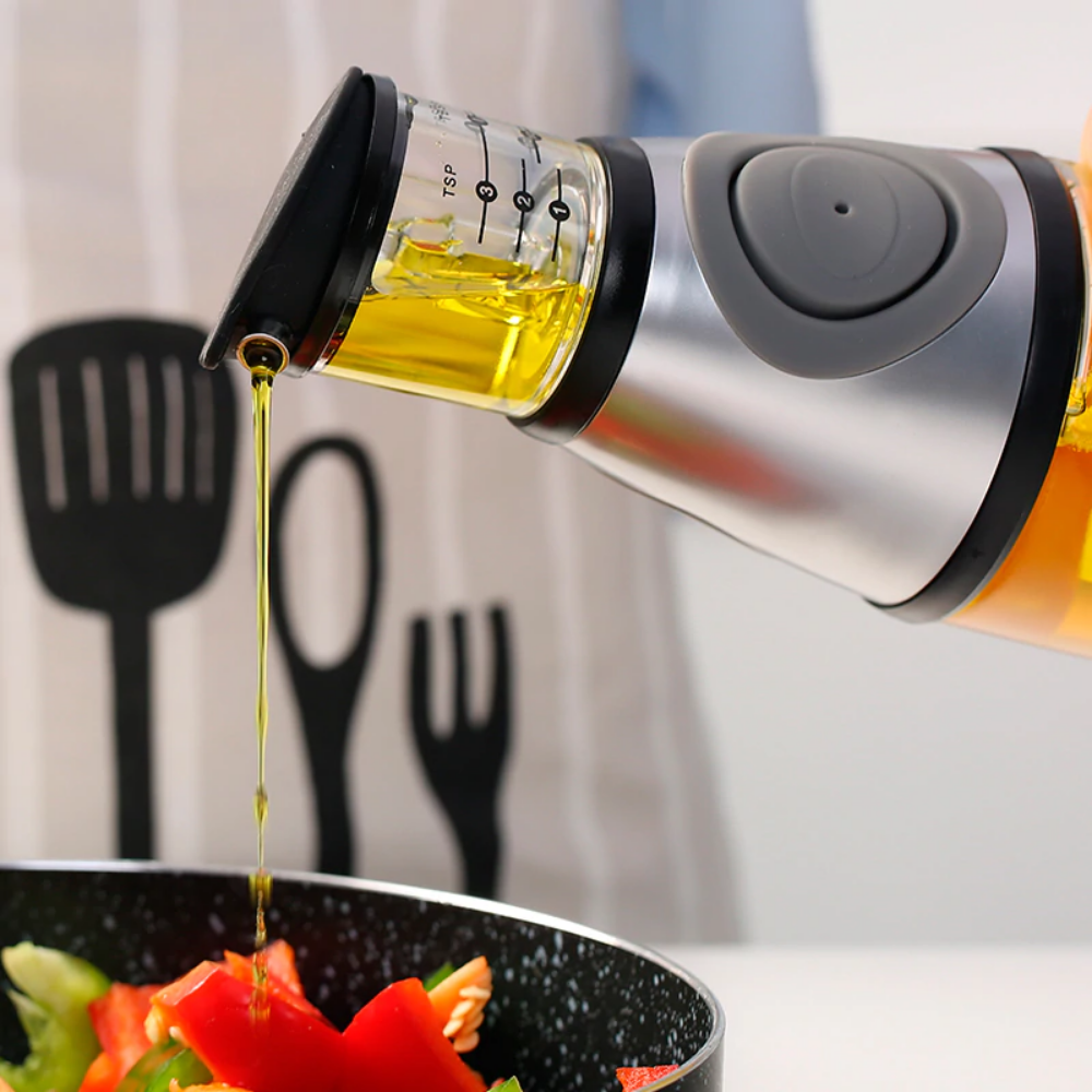 Scaled Oil Dispenser Scaled Oil Dispenser Home Goods