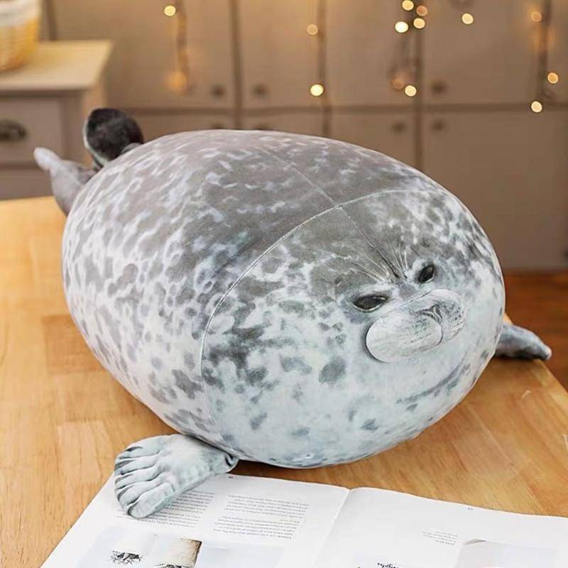 Squishy Seal Plush Toy Squishy Seal Plush Toy Toys