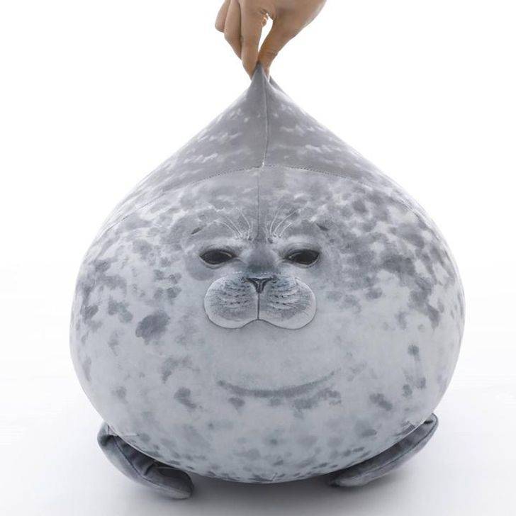 Squishy Seal Plush Toy Squishy Seal Plush Toy Toys