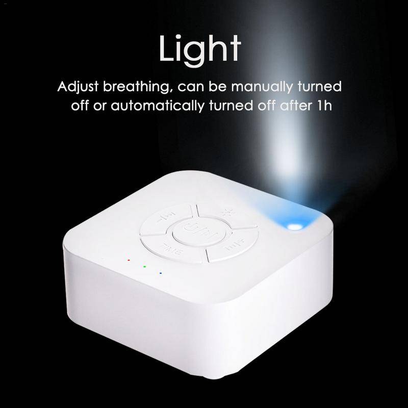 White Noise USB Machine White Noise USB Machine Consumer Electronics Home Goods