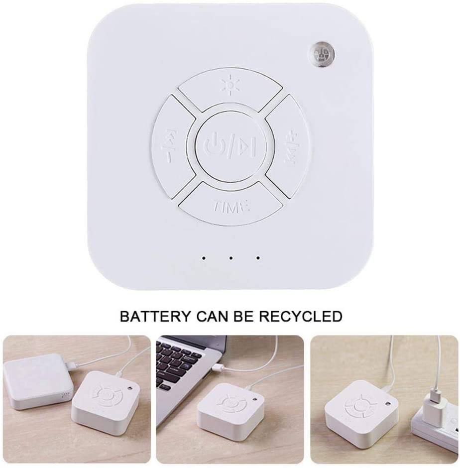 White Noise USB Machine White Noise USB Machine Consumer Electronics Home Goods
