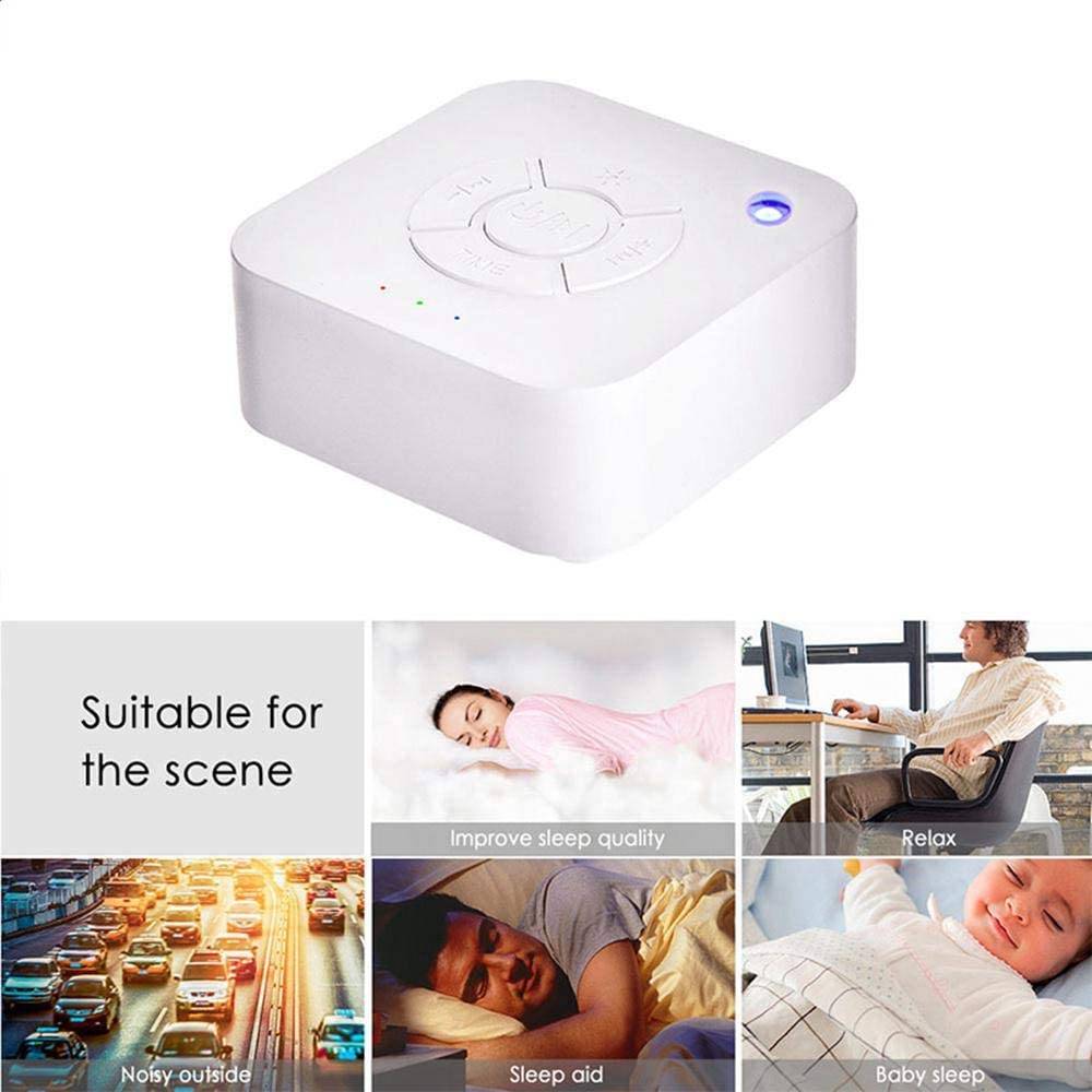 White Noise USB Machine White Noise USB Machine Consumer Electronics Home Goods