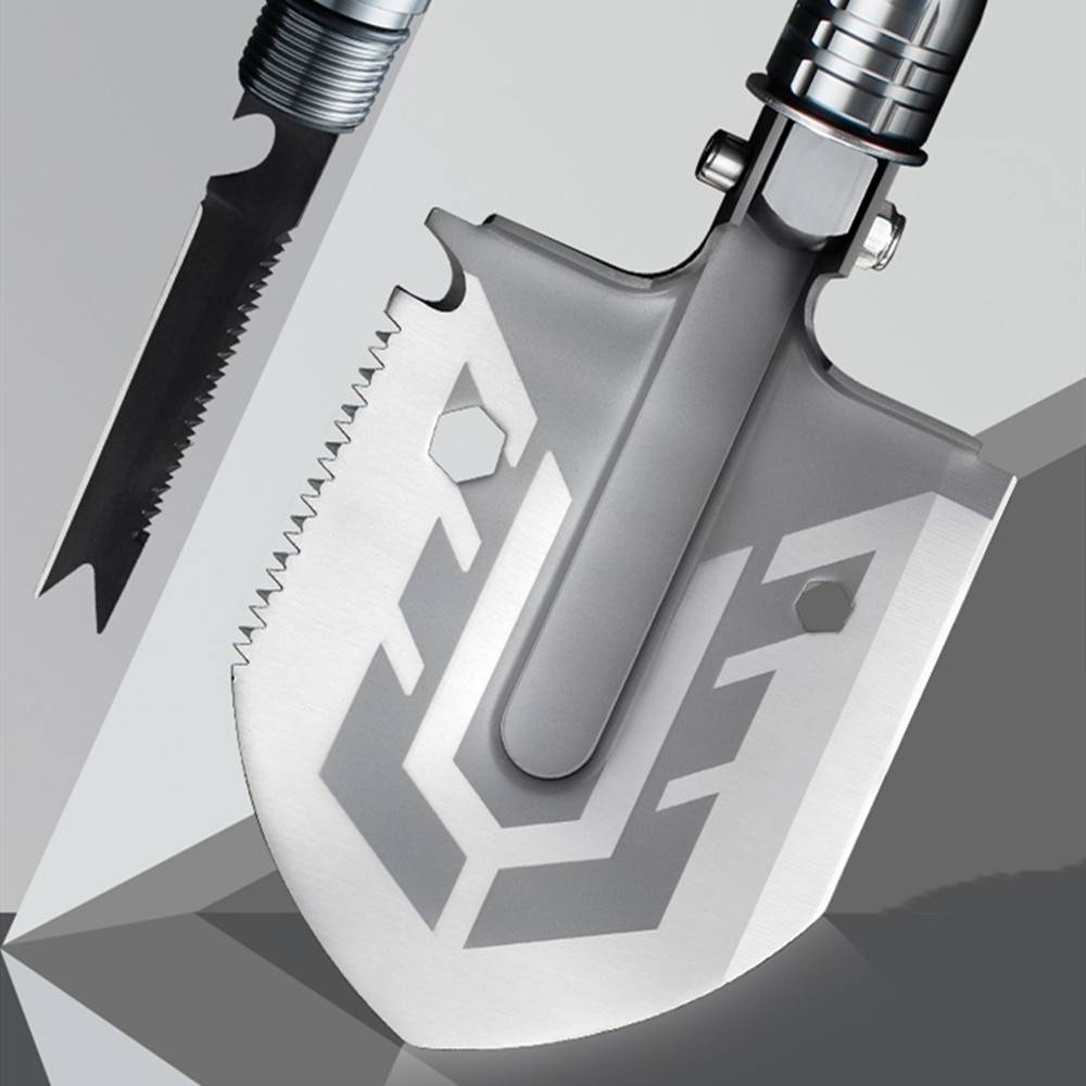 Multi-Purpose Folding Shovel Multi-Purpose Folding Shovel Travel & Outdoor