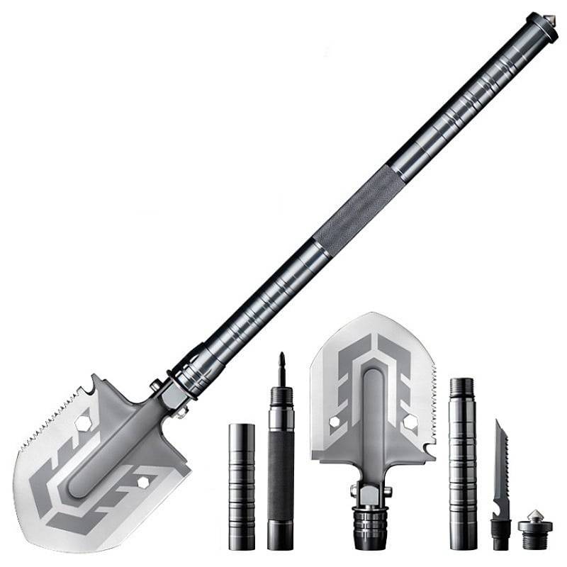 Multi-Purpose Folding Shovel Multi-Purpose Folding Shovel Travel & Outdoor