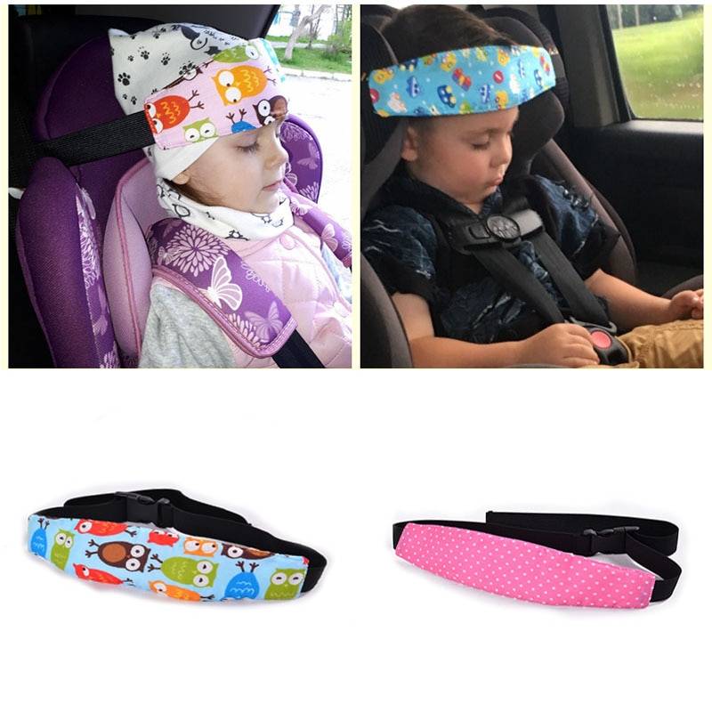 Baby Car Seat Head Support Band Baby Car Seat Head Support Band Vehicles & Parts