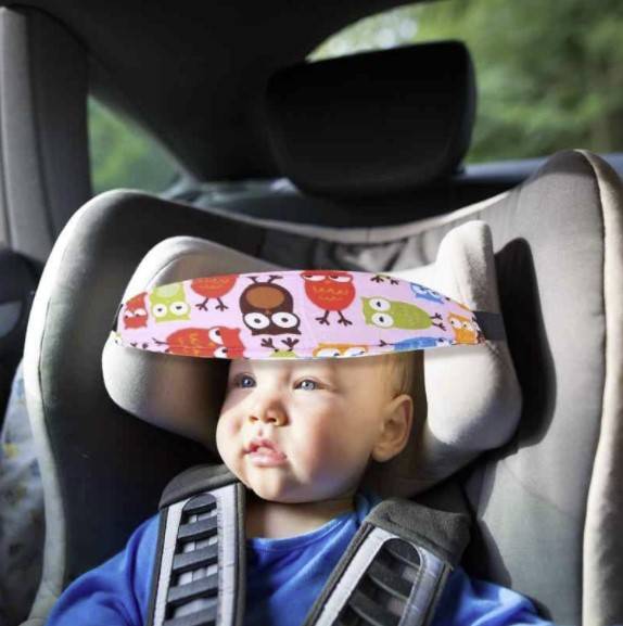 Baby Car Seat Head Support Band Baby Car Seat Head Support Band Vehicles & Parts