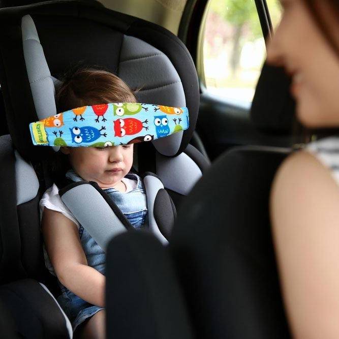 Baby Car Seat Head Support Band Baby Car Seat Head Support Band Vehicles & Parts