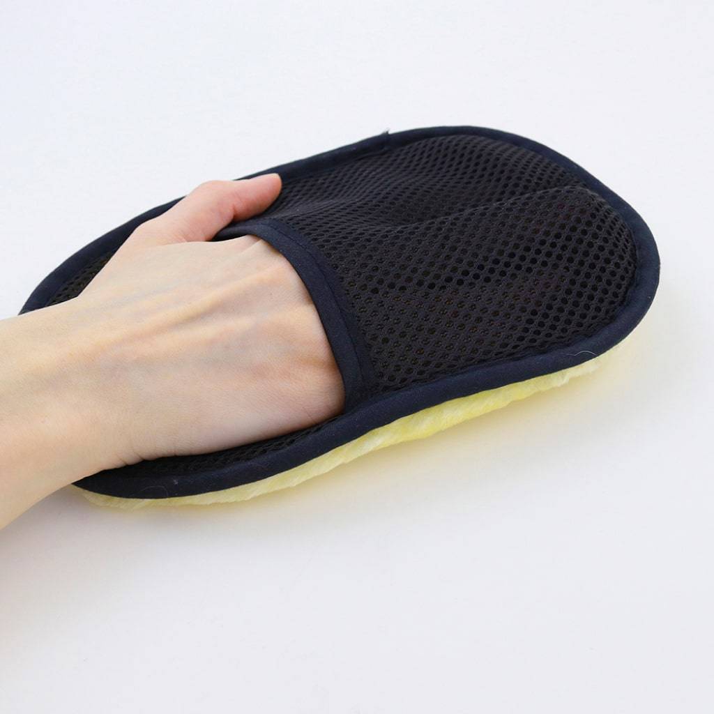 Plush Car Washing Glove Plush Car Washing Glove Vehicles & Parts