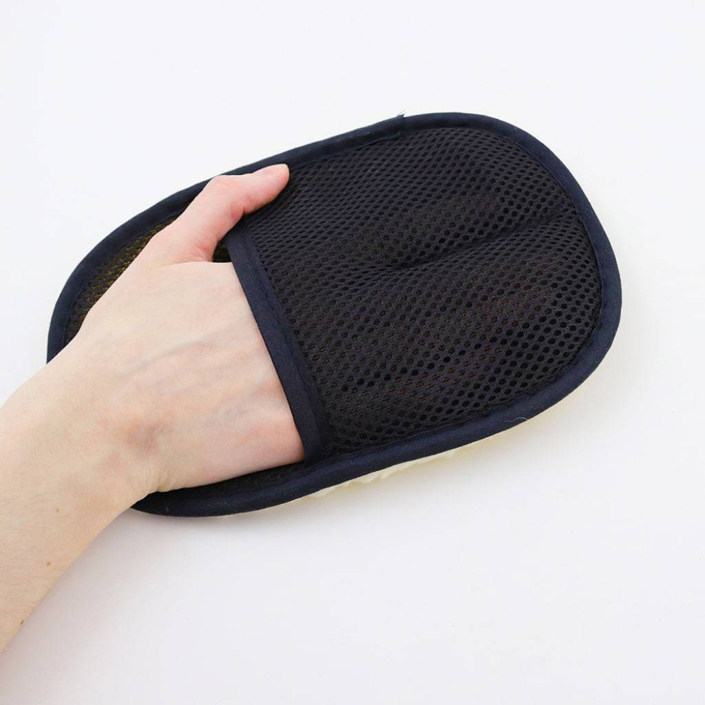 Plush Car Washing Glove Plush Car Washing Glove Vehicles & Parts