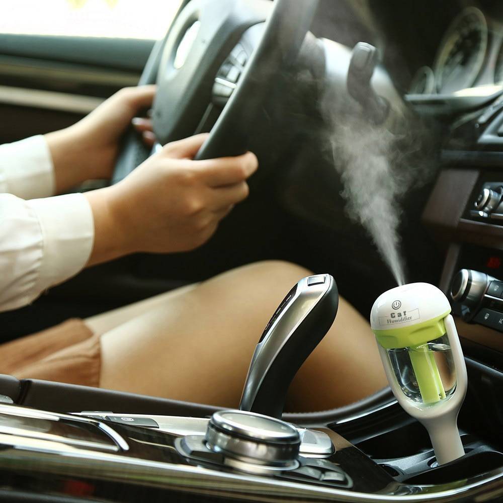 Mini Air Purifier for Car Mini Air Purifier for Car Vehicles & Parts