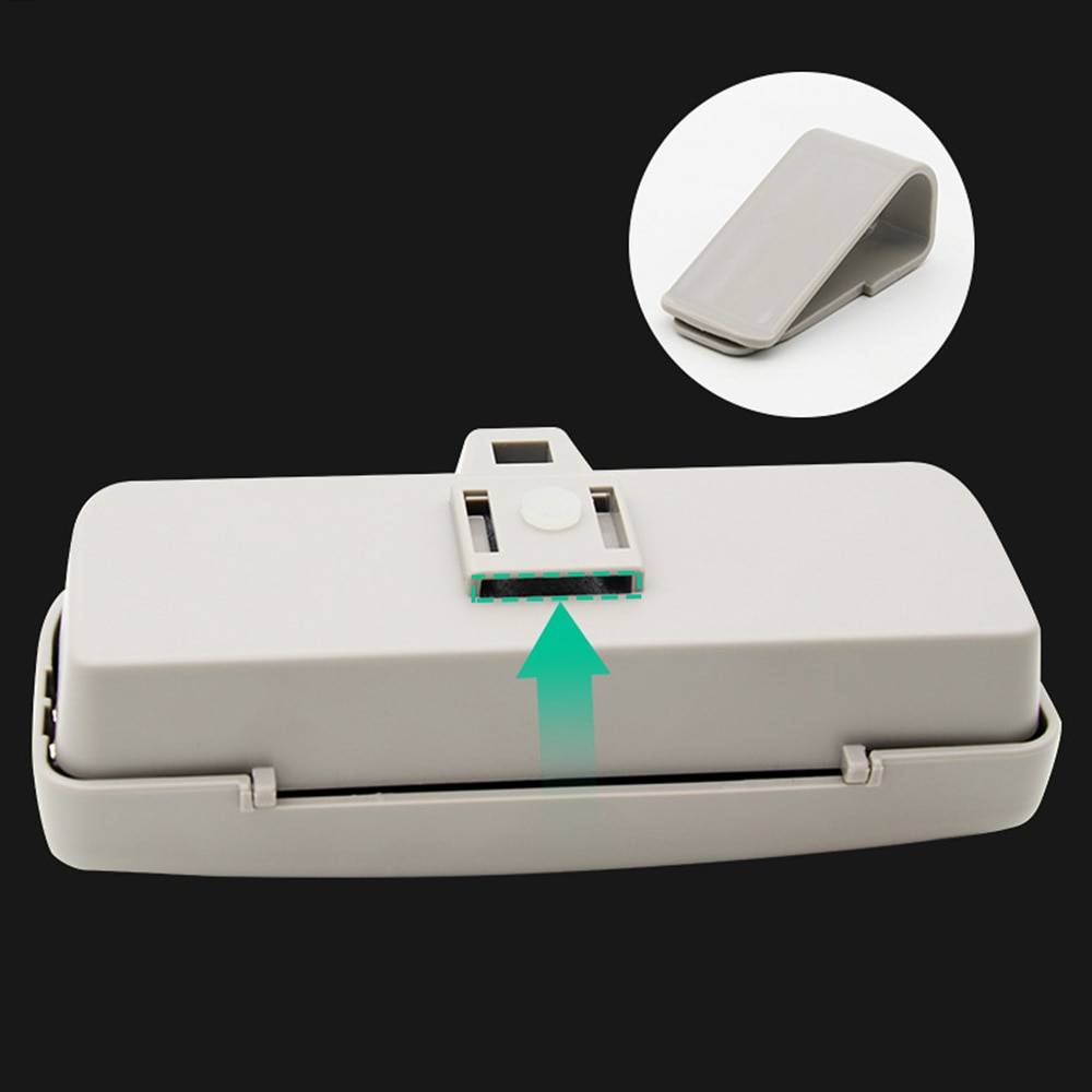 Magnetic Car Sunglasses Case Magnetic Car Sunglasses Case Vehicles & Parts