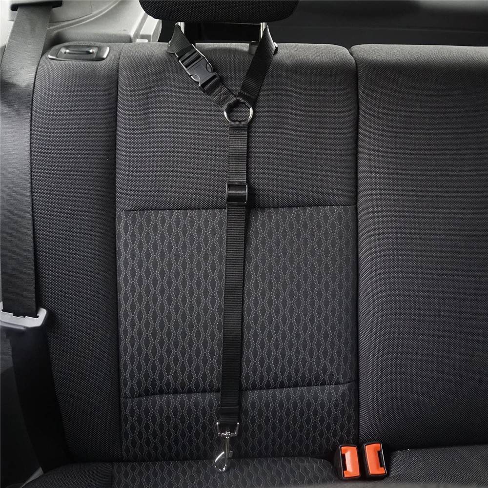 Dog Car Seatbelt Set (2pcs) Dog Car Seatbelt Set (2pcs) Vehicles & Parts