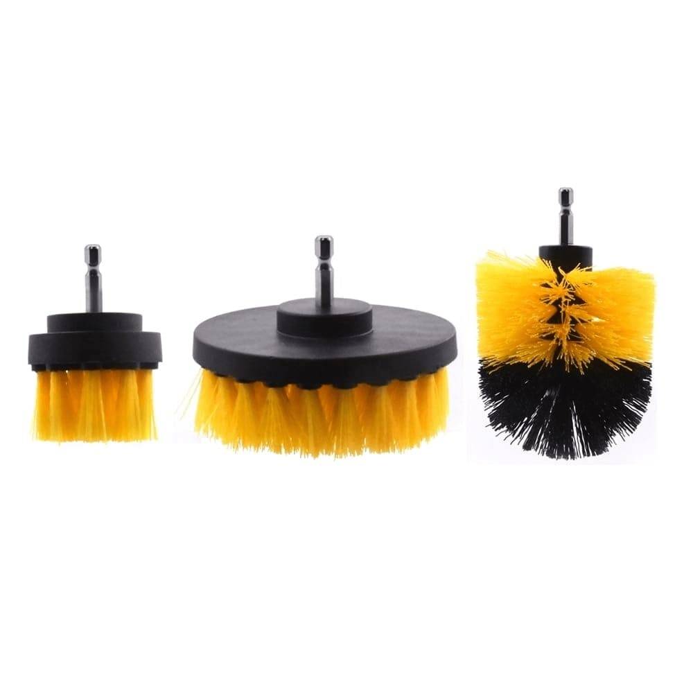 Drill Scrubber Brush Kit Drill Scrubber Brush Kit Best Sellers Home Goods