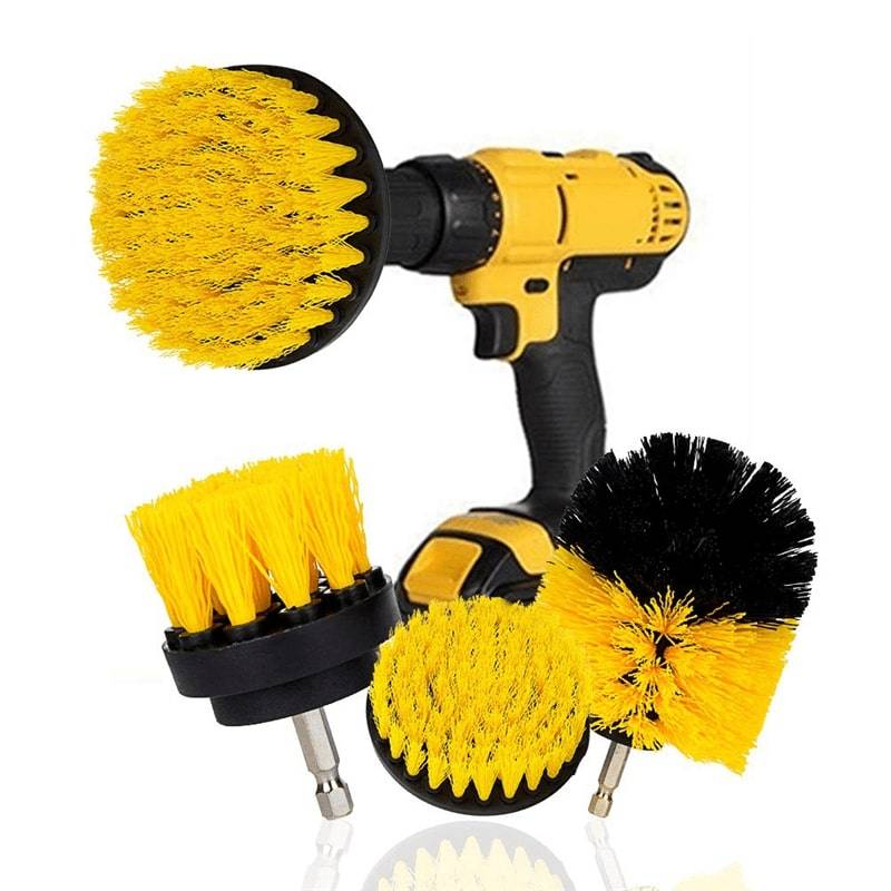 Drill Scrubber Brush Kit Drill Scrubber Brush Kit Best Sellers Home Goods