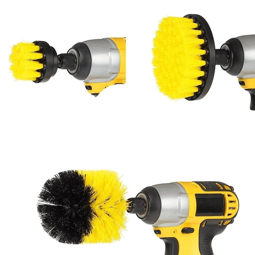 Drill Scrubber Brush Kit Drill Scrubber Brush Kit Best Sellers Home Goods