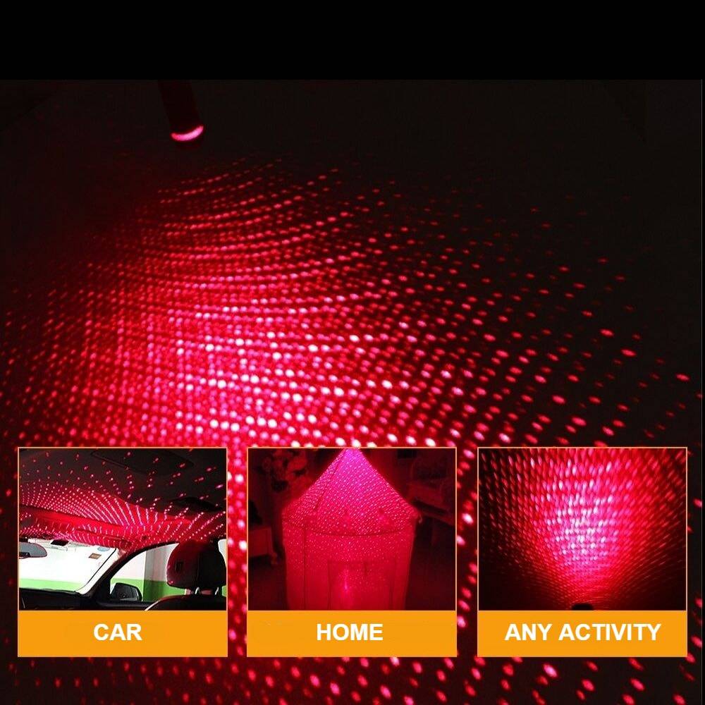 USB Ceiling Night Light USB Ceiling Night Light Vehicles & Parts