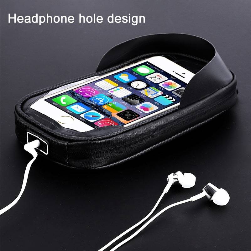 Waterproof Bicycle Touch Screen Bag Waterproof Bicycle Touch Screen Bag Phone Accessories