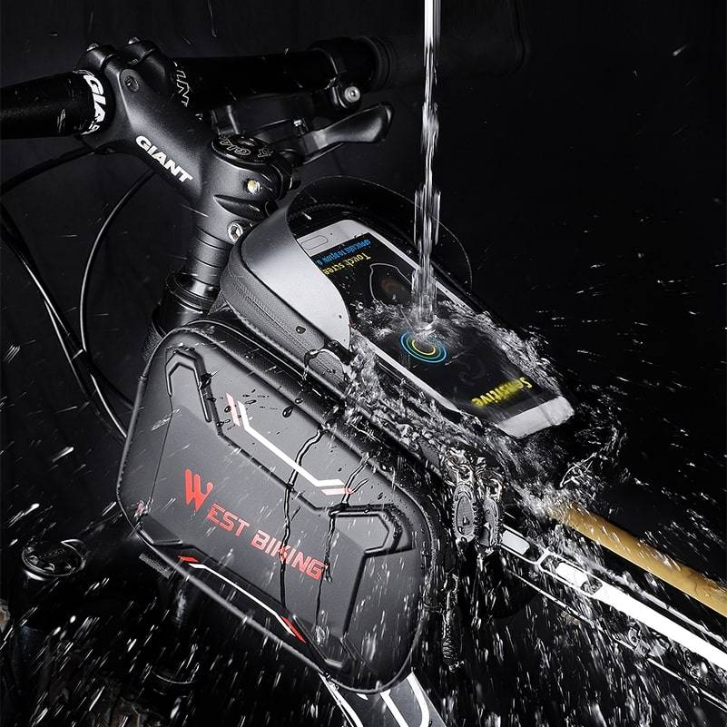 Waterproof Bicycle Touch Screen Bag Waterproof Bicycle Touch Screen Bag Phone Accessories