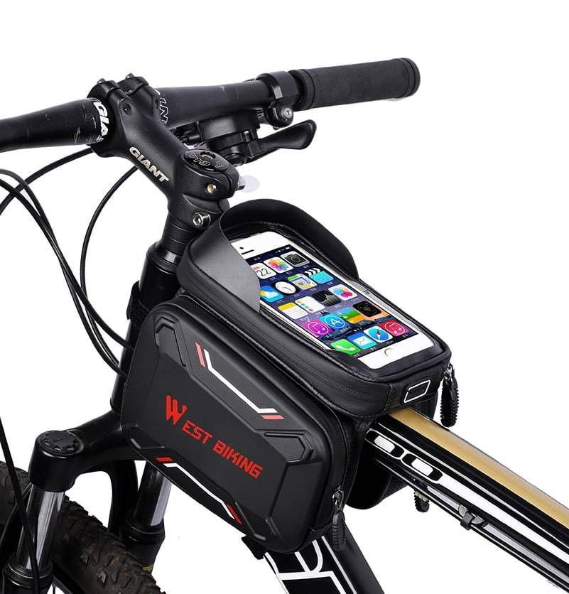 Waterproof Bicycle Touch Screen Bag Waterproof Bicycle Touch Screen Bag Phone Accessories