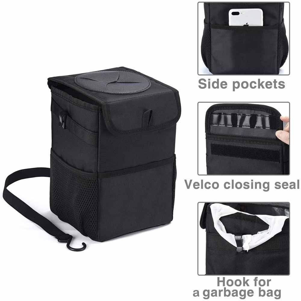 Waterproof Car Trash Bin Waterproof Car Trash Bin Vehicles & Parts