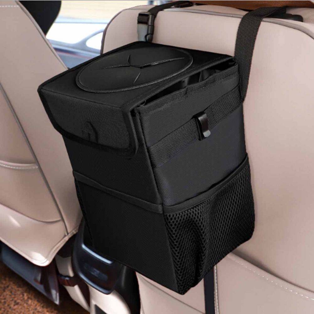 Waterproof Car Trash Bin Waterproof Car Trash Bin Vehicles & Parts